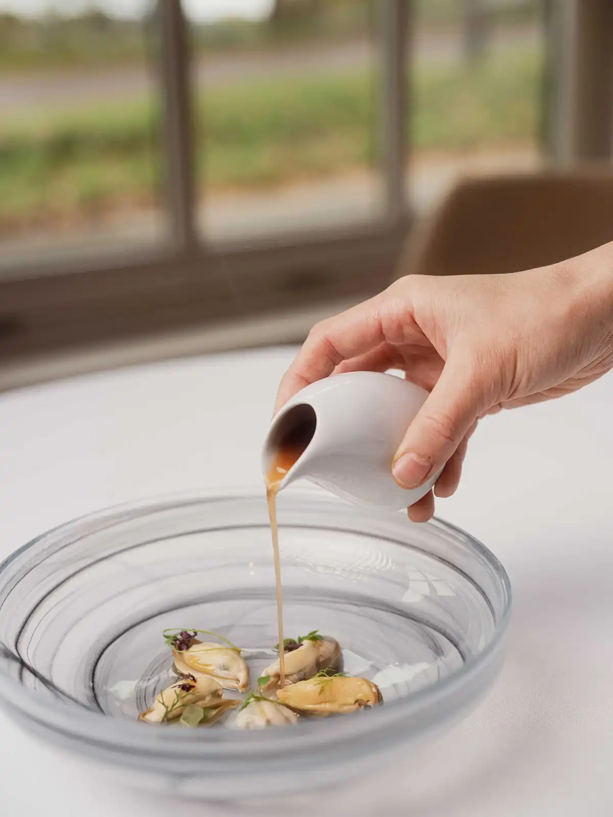 Productfoto van mosselen